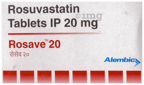 Rosave 20 mg hotsell