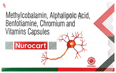 Nurocart Capsule