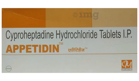 Appetidin Tablet image