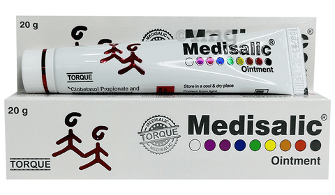 Medisalic Ointment image