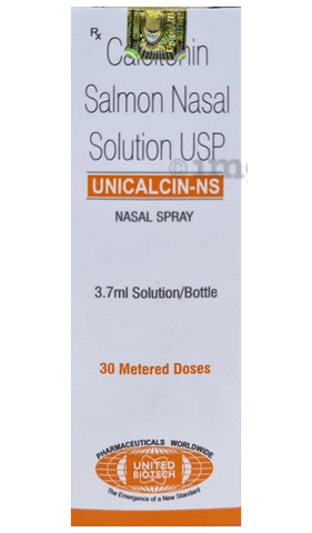 Unicalcin Nasal Spray image