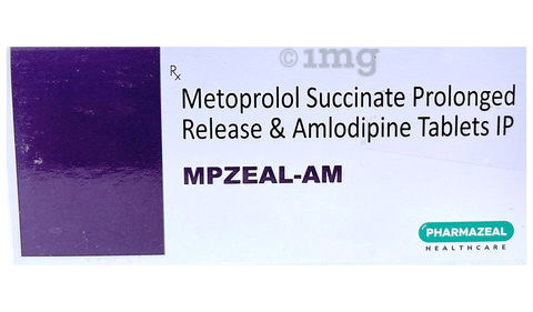 Mpzeal-AM Tablet PR image Mpzeal-AM Tablet PR image