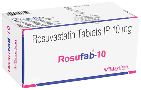 Rosufab 10mg Tablet image