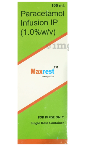 Maxrest Infusion image