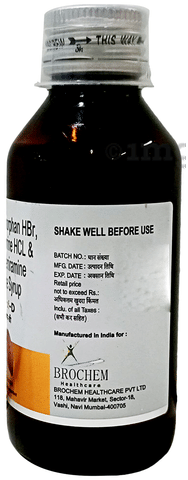 Rufcof D Syrup image Rufcof D Syrup image