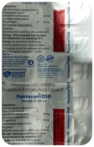 Pantacon-DSR Capsule image