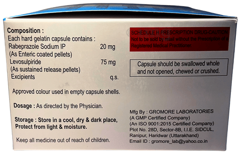 Monrol-SR Capsule image