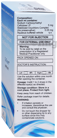 Ontears Eye Drop image