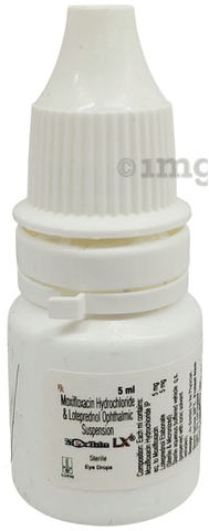 Moxiblu LX Eye Drop image Moxiblu LX Eye Drop image