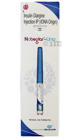 Nobeglar-Uno Injection image Nobeglar-Uno Injection image