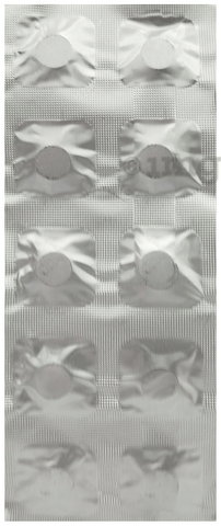 Ziprax 100mg Tablet DT image