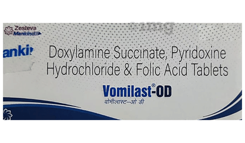 Vomilast -OD Tablet image