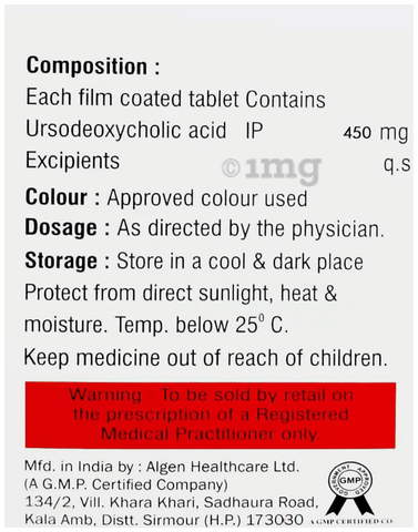 Udcard 450 Tablet image