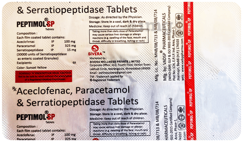 Peptimol SP Tablet image Peptimol SP Tablet image
