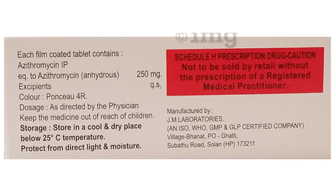 Evothral 250 Tablet image