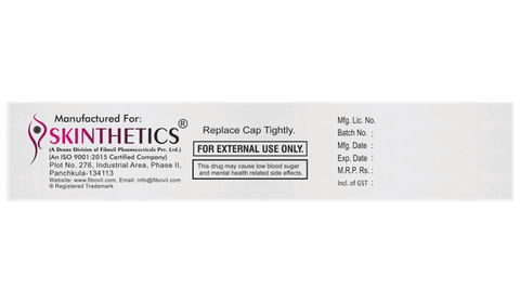 Vilderm CT Cream image Vilderm CT Cream image