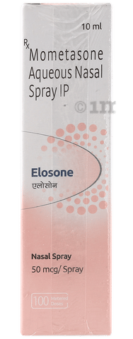 Elosone Nasal Spray image Elosone Nasal Spray image