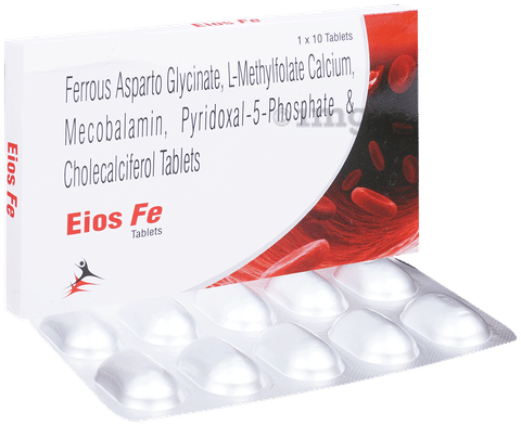 Eios  Fe Tablet image