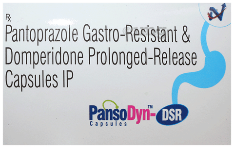 Pansodyn-DSR Capsule image