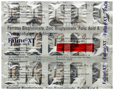 Fafine-XT Tablet image Fafine-XT Tablet image