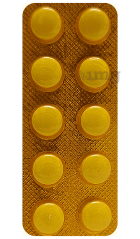 Tamoxican 20 Tablet image