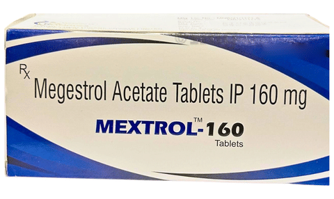 Mextrol 160 Tablet image
