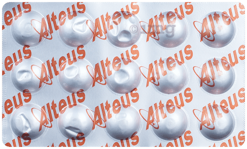 Cilix T 10mg/40mg Tablet