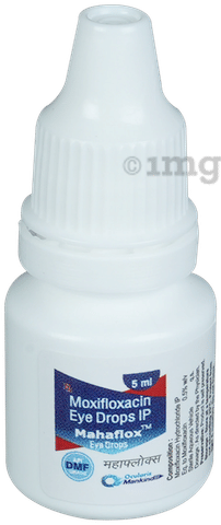 Mahaflox Eye Drop image