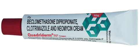 Quadriderm RF Cream image