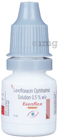 Esenflox Eye Drop image