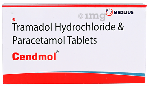 Cendmol Tablet image