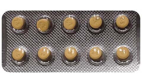 MSN Apiban 2.5 Tablet image