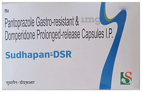 Sudhapan-DSR Capsule image