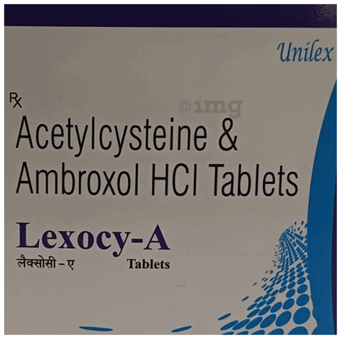 Lexocy-A Tablet image