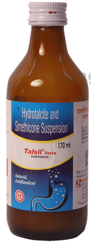 Talsil Forte Suspension image