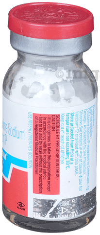 Taxim 1gm Injection image