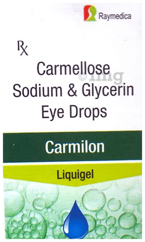 Carmilon Liquigel image