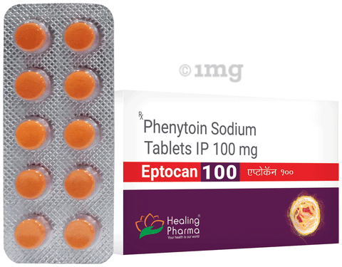 Eptocan 100 Tablet image Eptocan 100 Tablet image