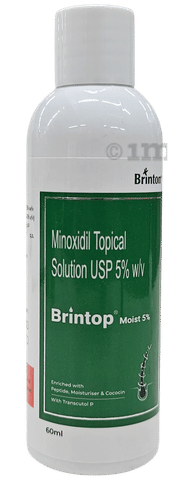 Brintop Moist 5% Solution image Brintop Moist 5% Solution image
