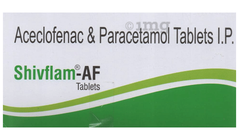 Shivflam-AF Tablet image Shivflam-AF Tablet image
