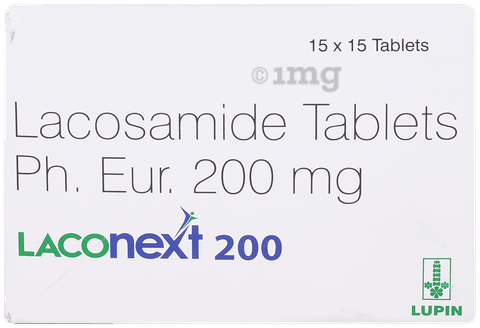 Laconext 200 Tablet image