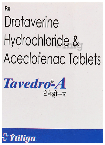 Tavedro-A Tablet image