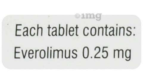 Natlimus 0.25mg Tablet image