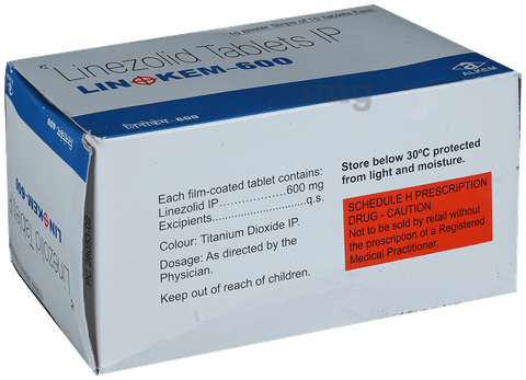 Linokem 600 Tablet image