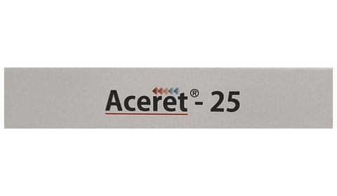 Aceret 25 Capsule image