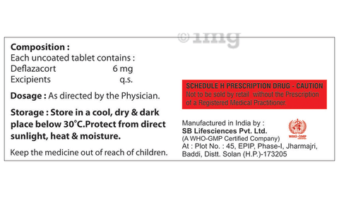 Cortio 6 Tablet image Cortio 6 Tablet image