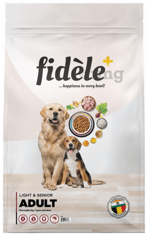 Best senior light dog food top