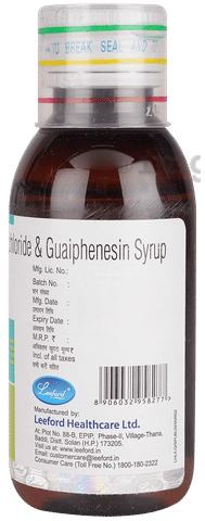 Amrox-LS Syrup image