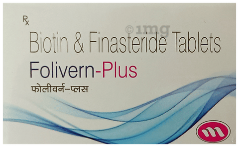 फोलिवर्न-प्लस टैबलेट image