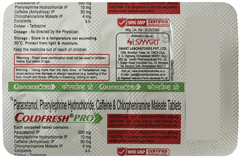 Coldfresh Pro Tablet image